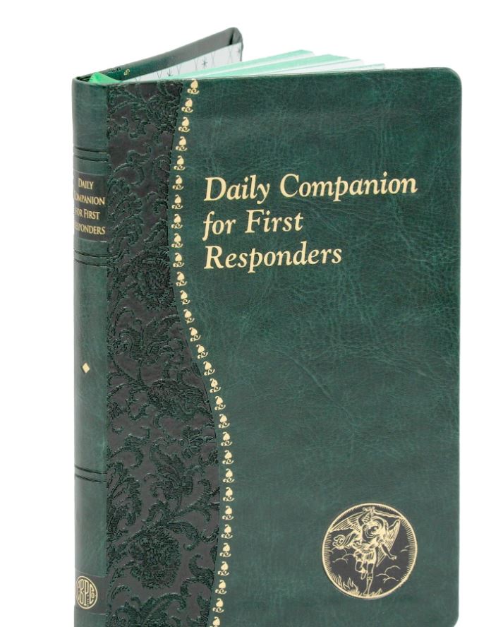 Daily Companion for First Responders