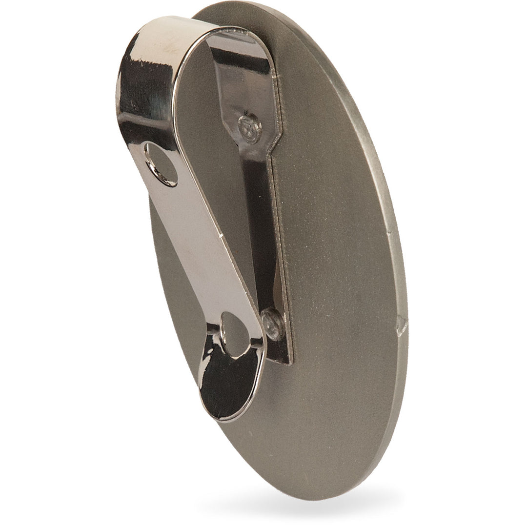 2.5" Never Drive Faster Angel Visor Clip