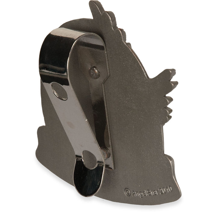 Protected by Angels Metal Visor Clip