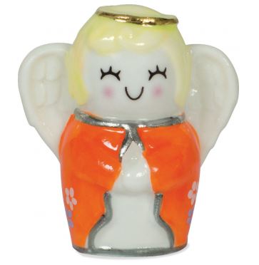 1.75" Lucky Angel Mini Statue