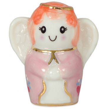 1.75" Lucky Angel Mini Statue