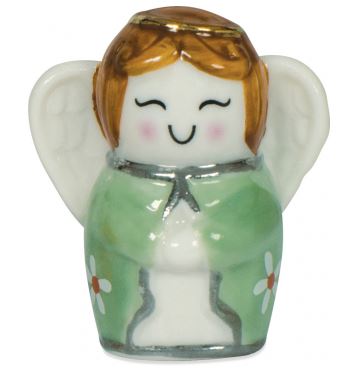 1.75" Lucky Angel Mini Statue