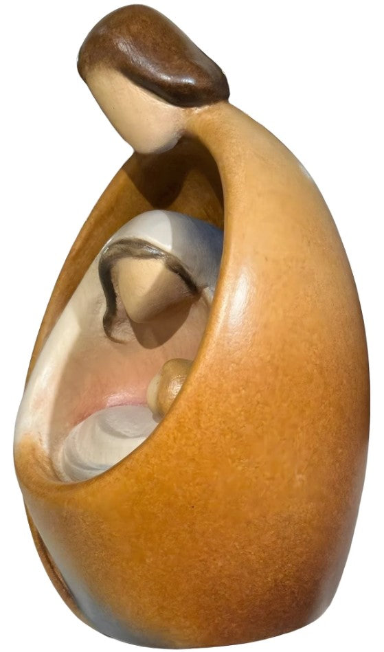 2" Holy Family Infinite Embrace Mini Statue
