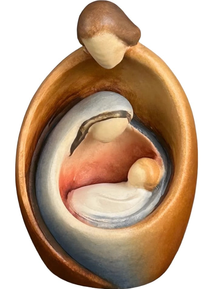 6" Holy Family Infinite Embrace Statue