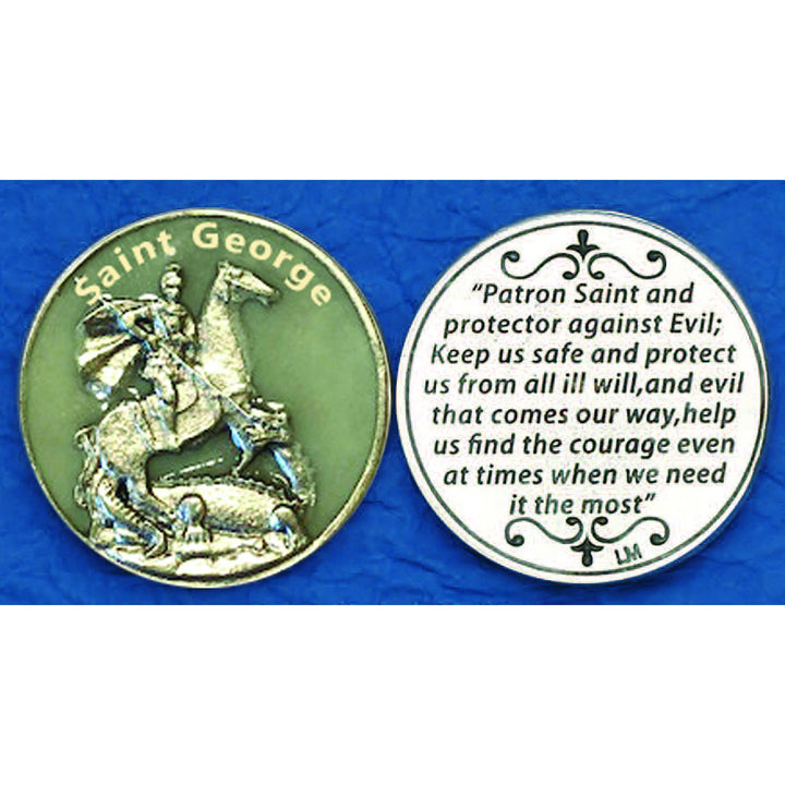 Catholic Tokens Glow in the Dark Catholic Tokens – The Cathedral Gift Shop