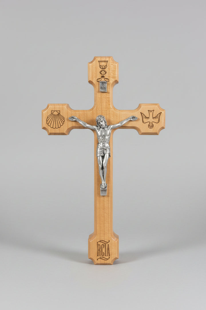 8" RCIA Crucifix