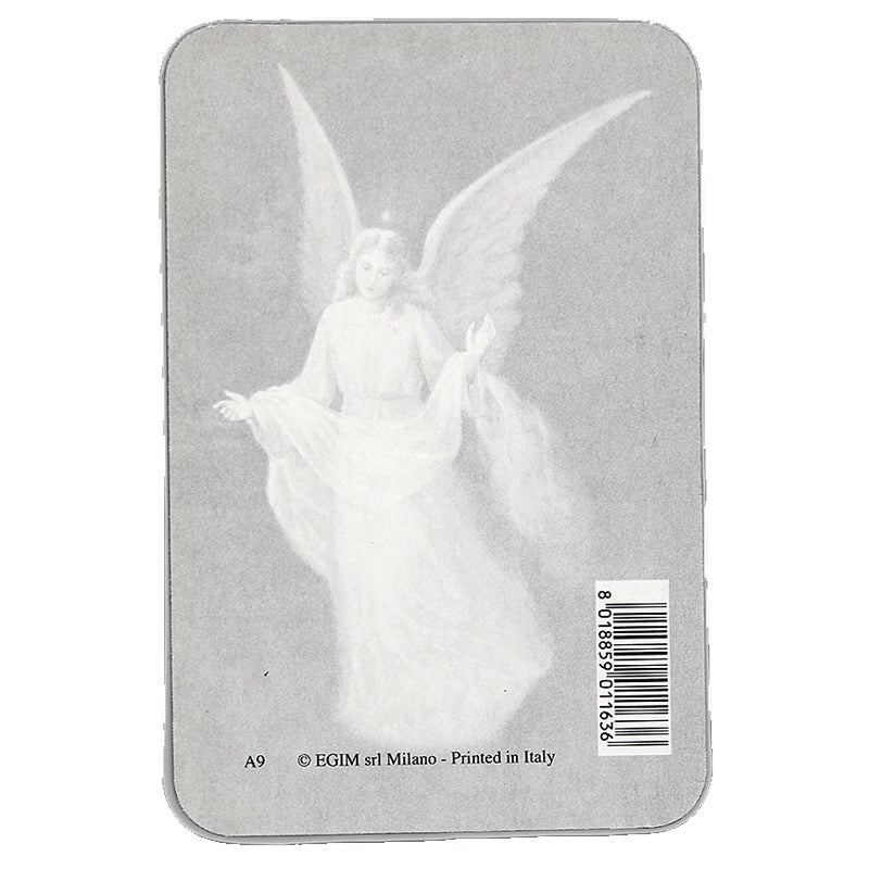 Guardian Angel - Holographic 3D Card