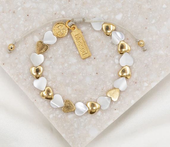 Sisters of the Heart Bracelet