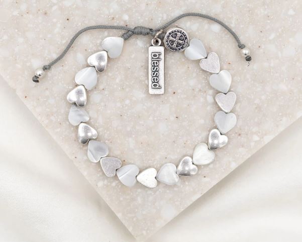 Sisters of the Heart Bracelet