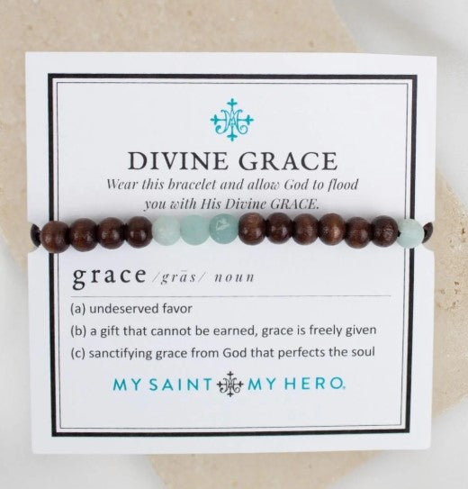 Divine Grace Bracelet for Him