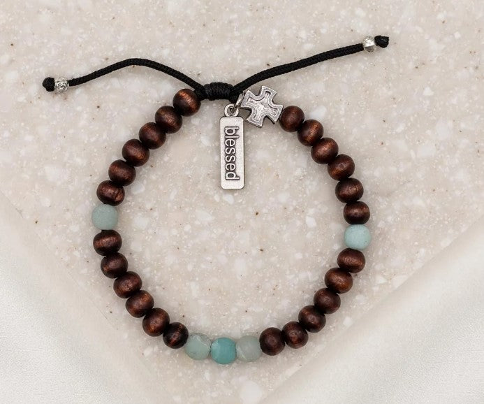 Divine Grace Bracelet for Him