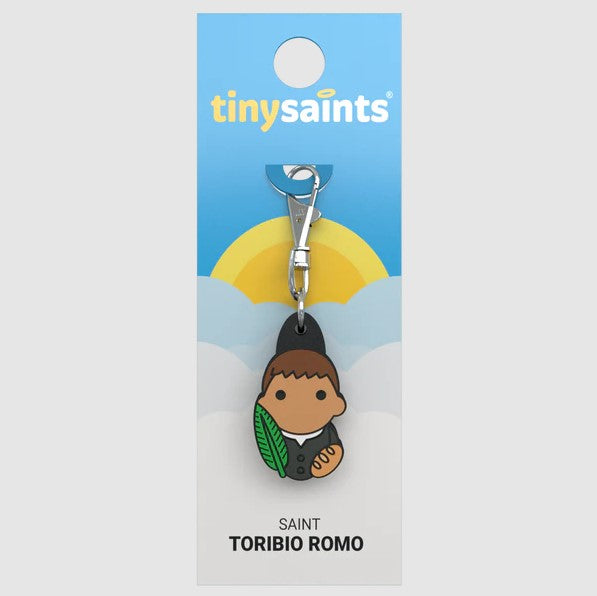 St. Toribio Romo Charm – The Cathedral Gift Shop
