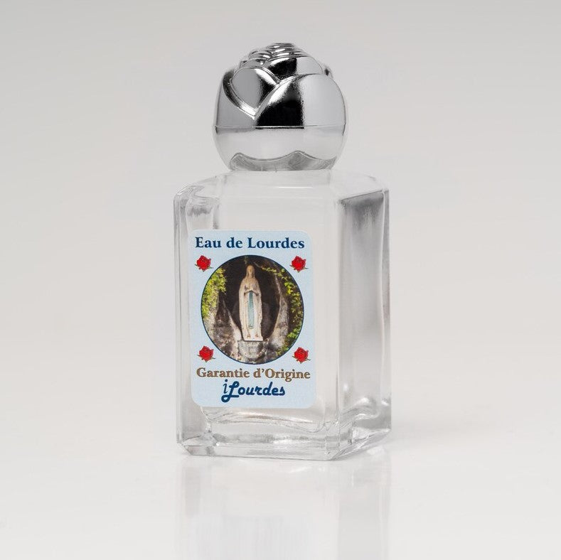 1oz Lourdes Water Cube