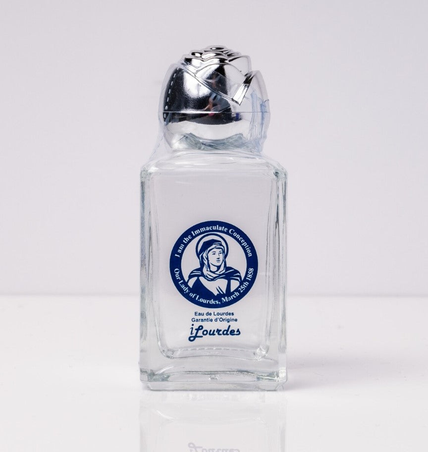 1oz Lourdes Water Cube