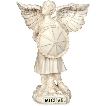 3.25" Archangel Michael To Go Statue