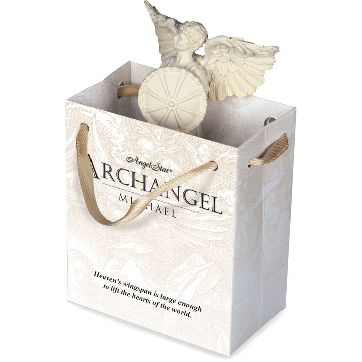 3.25" Archangel Michael To Go Statue