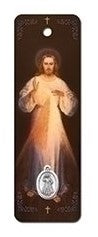 5.75" Holy Medal Bookmark