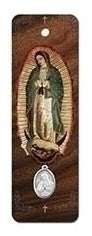 5.75" Holy Medal Bookmark