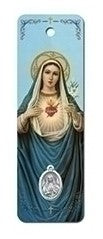 5.75" Holy Medal Bookmark