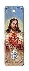 5.75" Holy Medal Bookmark