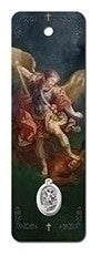 5.75" Holy Medal Bookmark