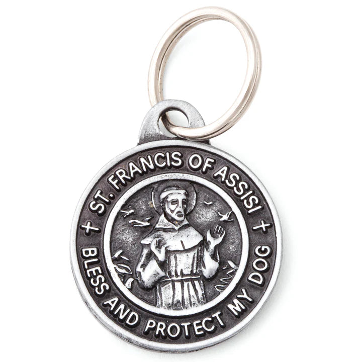 St. Francis of Assisi Pet Tag