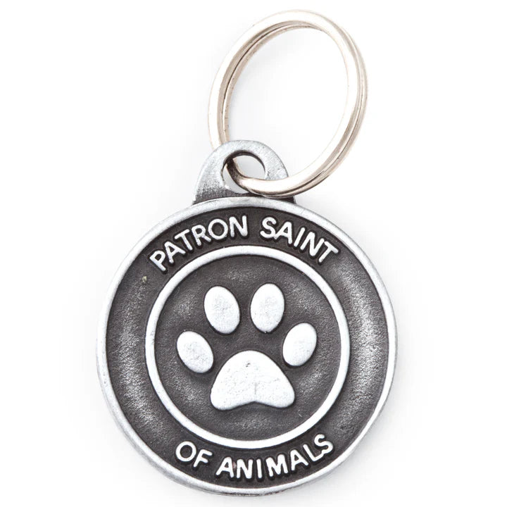 St. Francis of Assisi Pet Tag