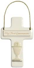 First Communion Small Cross