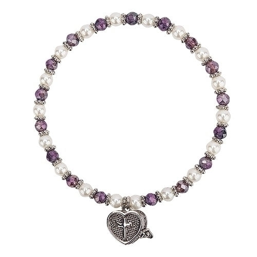 June Birthstone Bracelet - Alexandrite