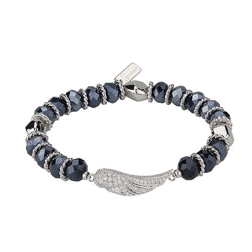 Guardian Angel Bracelet - Blue