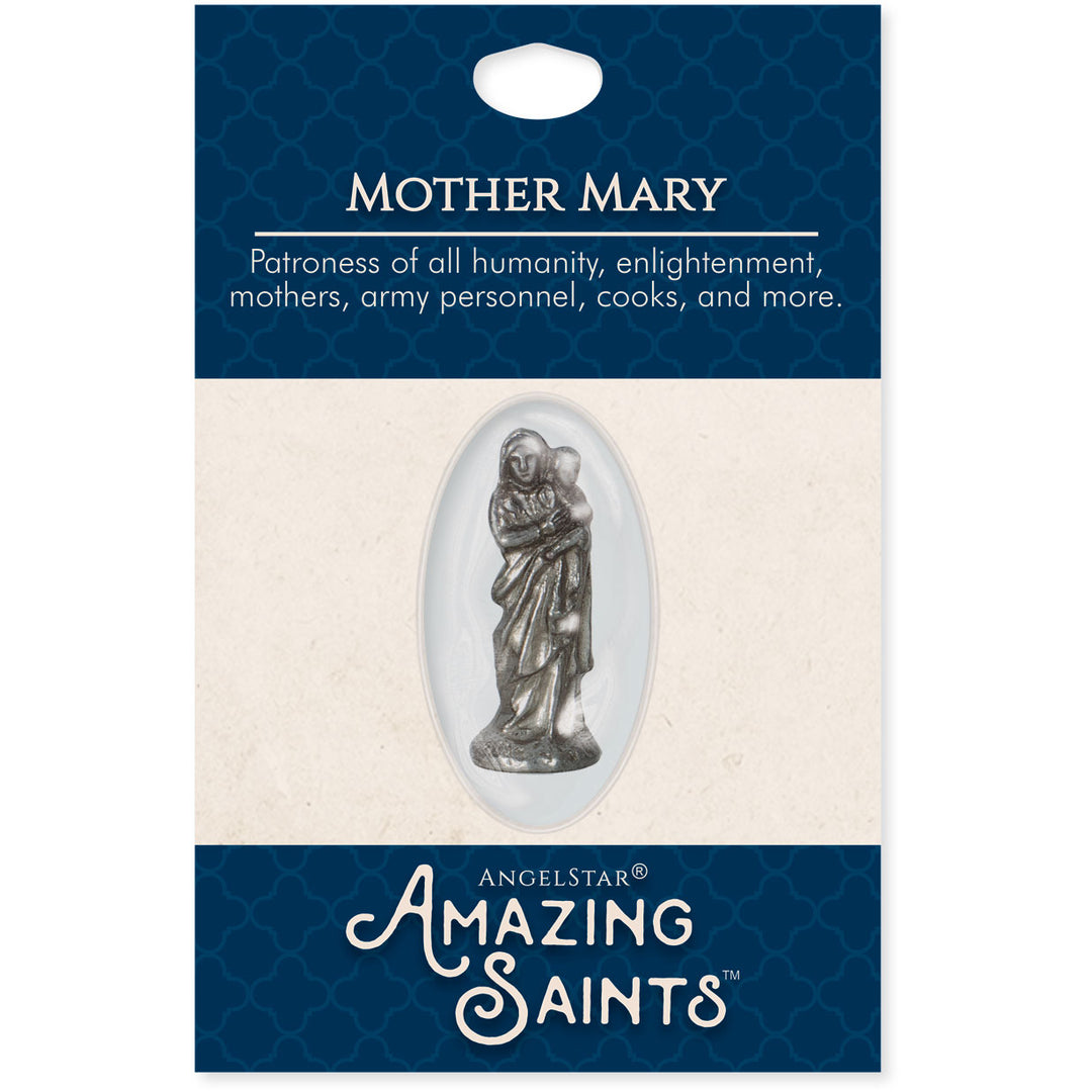 1" Amazing Saint - Mother Mary