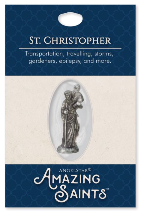 Amazing Saint - St. Christopher