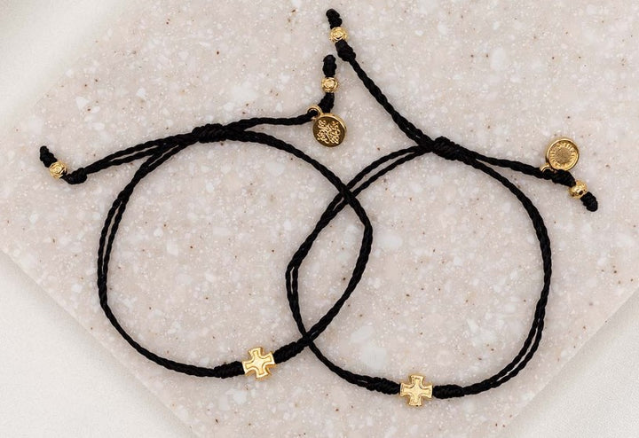 Together in Prayer Bracelet Set