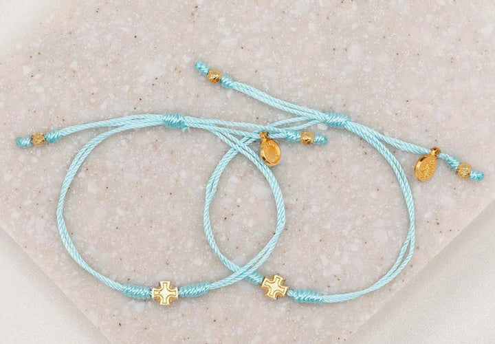 Together in Prayer Bracelet Set