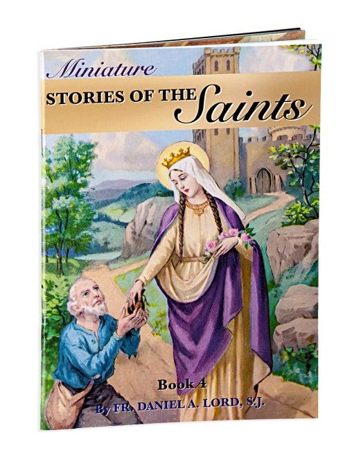 Miniature Stories of the Saints, Book 4