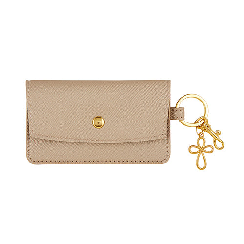 Credit Card Pouch - I Shall Not Want