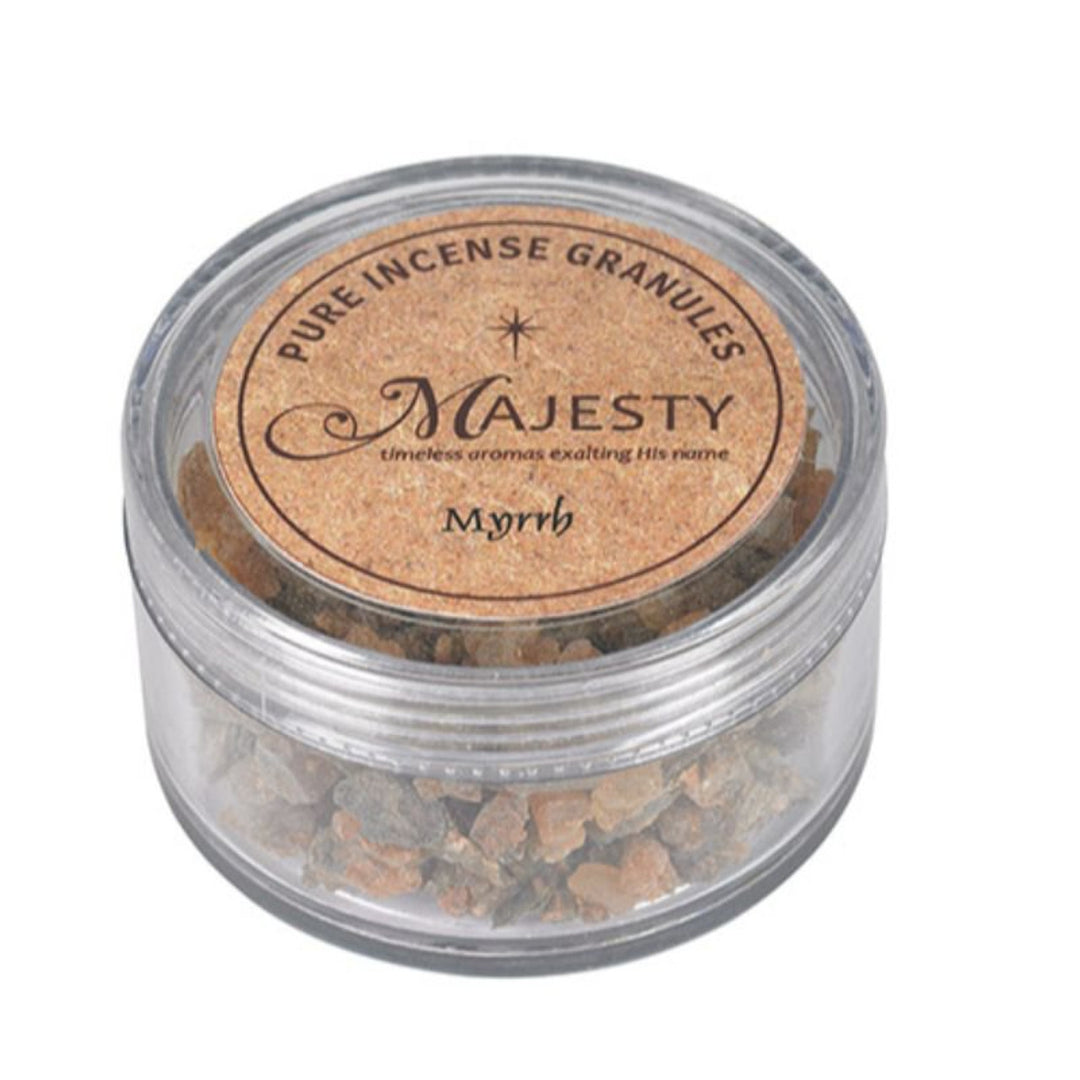 Majesty Resin Incense 1.5 oz