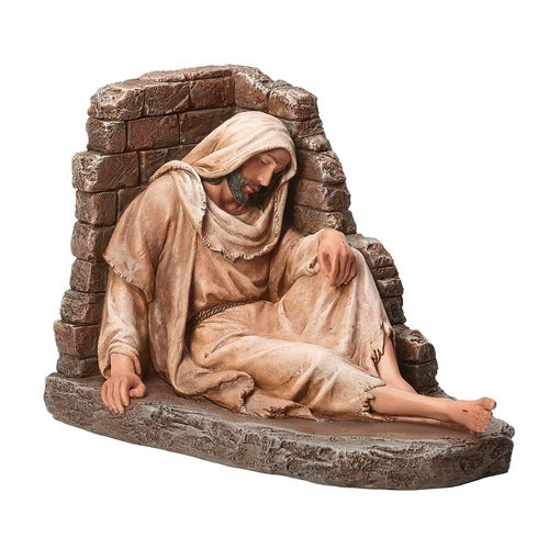 Compassion Jesus Statue