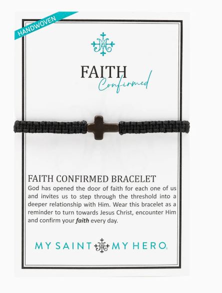 Faith Confirmed Bracelet
