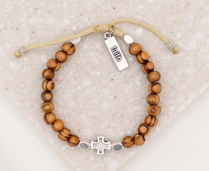 Rooted in Faith Bracelet