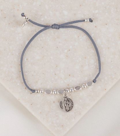 Saint Peregrine Little Saints Bracelet
