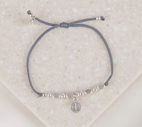 Saint Benedict Little Saints Bracelet