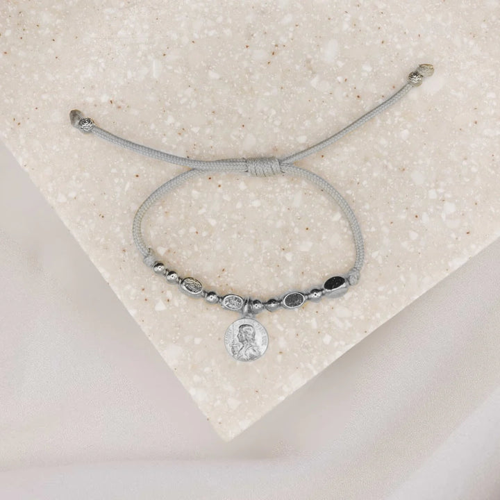 Saint Joan of Arc Little Saints Bracelet