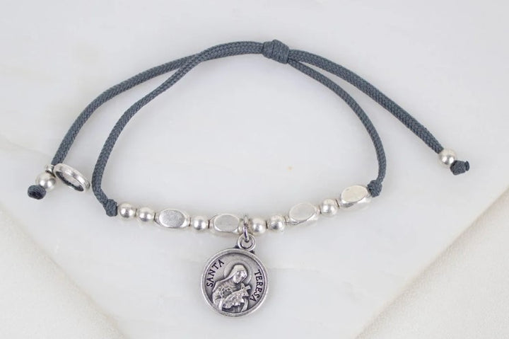 Saint Thérèse of Lisieux Little Saints Bracelet