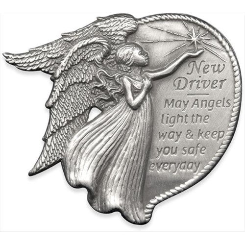 2.5" New Driver Angel Visor Clip
