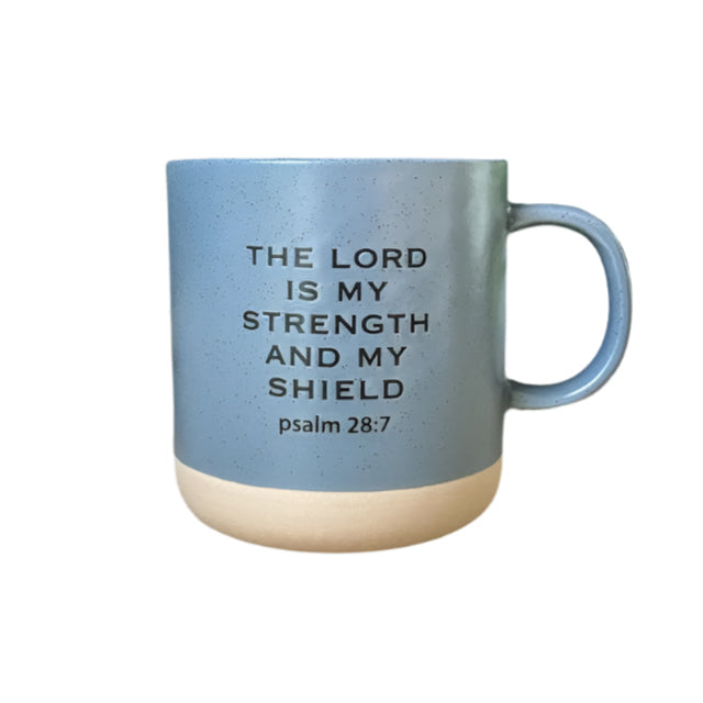 Man of Strength 20oz Mug