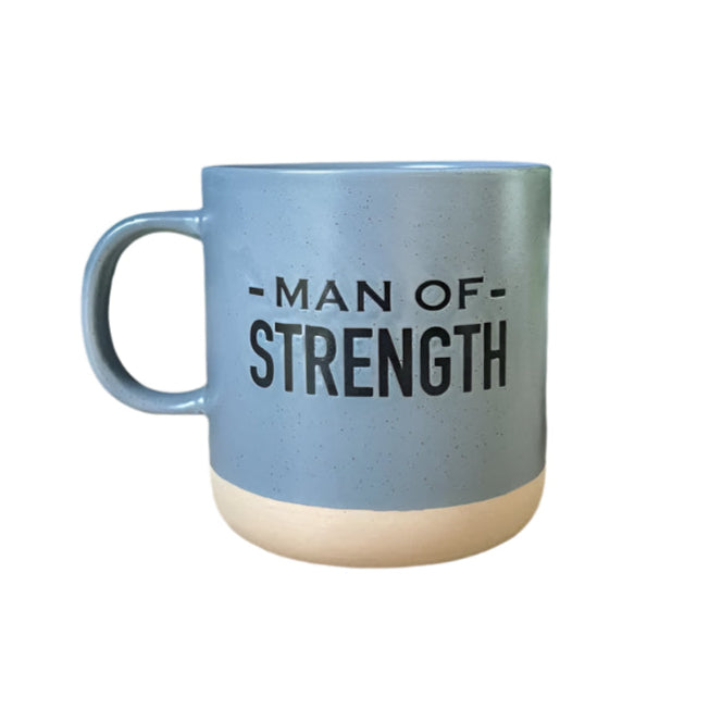Man of Strength 20oz Mug