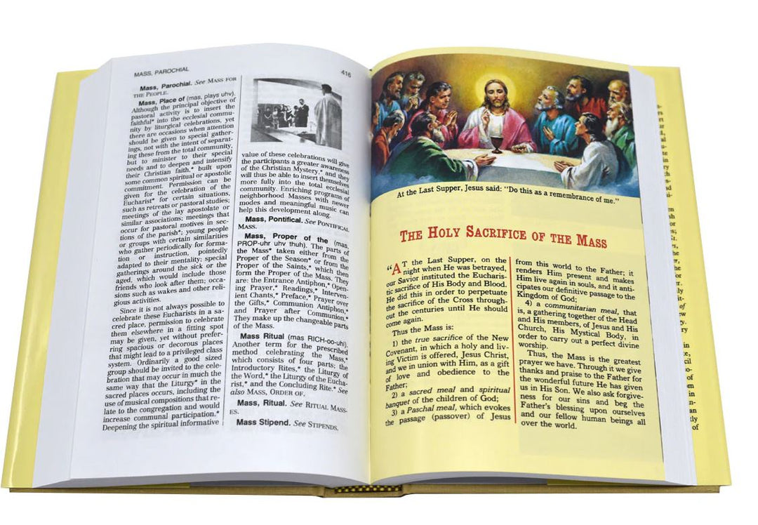 Dictionary of the Liturgy