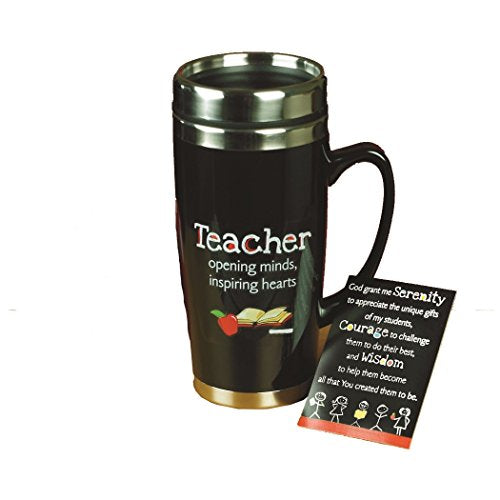 16 Oz Teacher Travel Mug