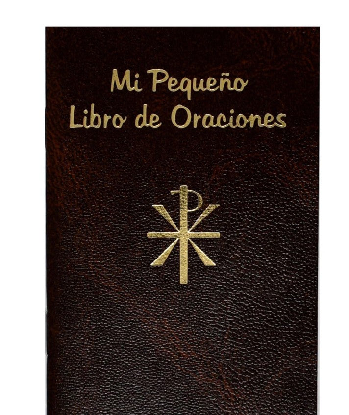 Pequeno Libro De Oraciones